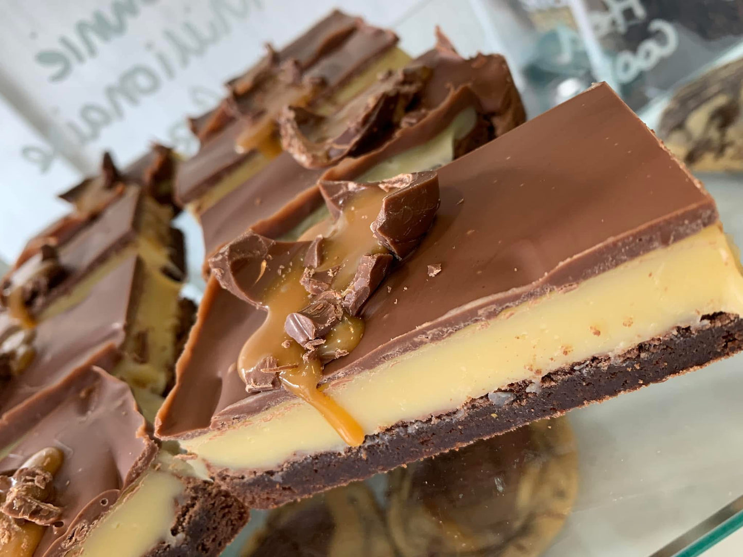 Brownie Millionaire