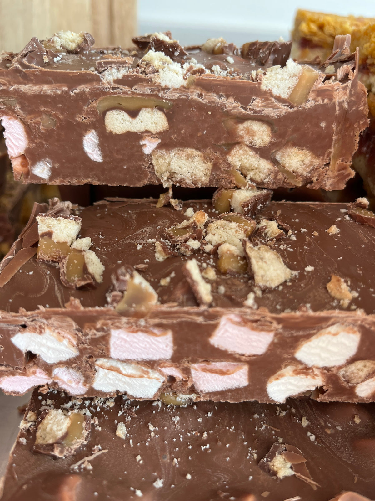 Twix Rocky Road