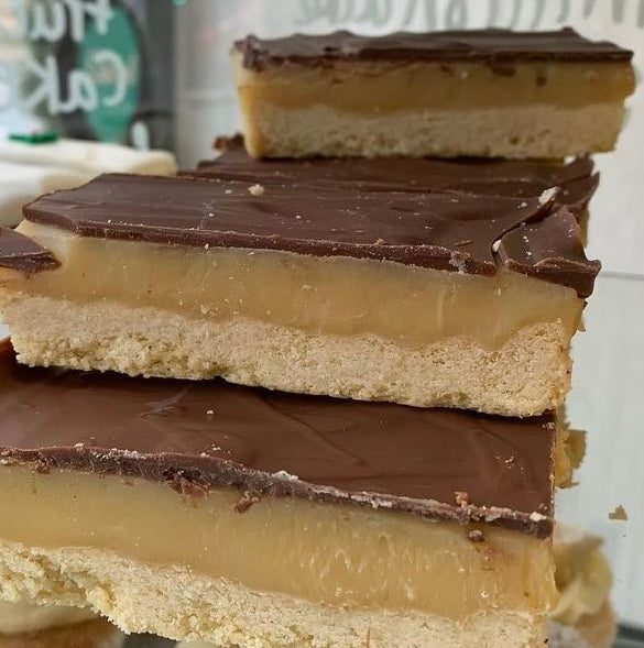 Millionaire Shortbread